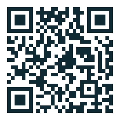 QR code that opens the Speedy List AI app