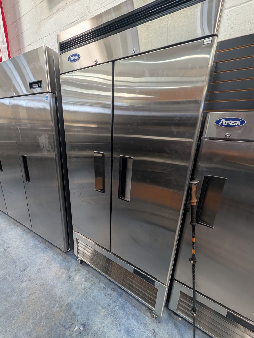 Atosa 2-Door Reach-In — photo 1 of 1