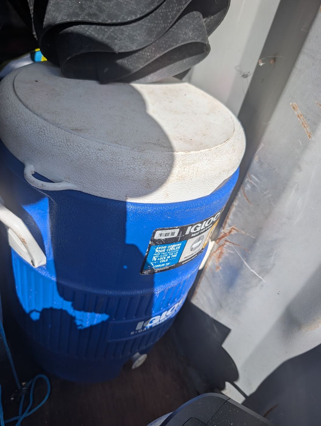 Igloo 5 Gallon Beverage Cooler — photo 1 of 1