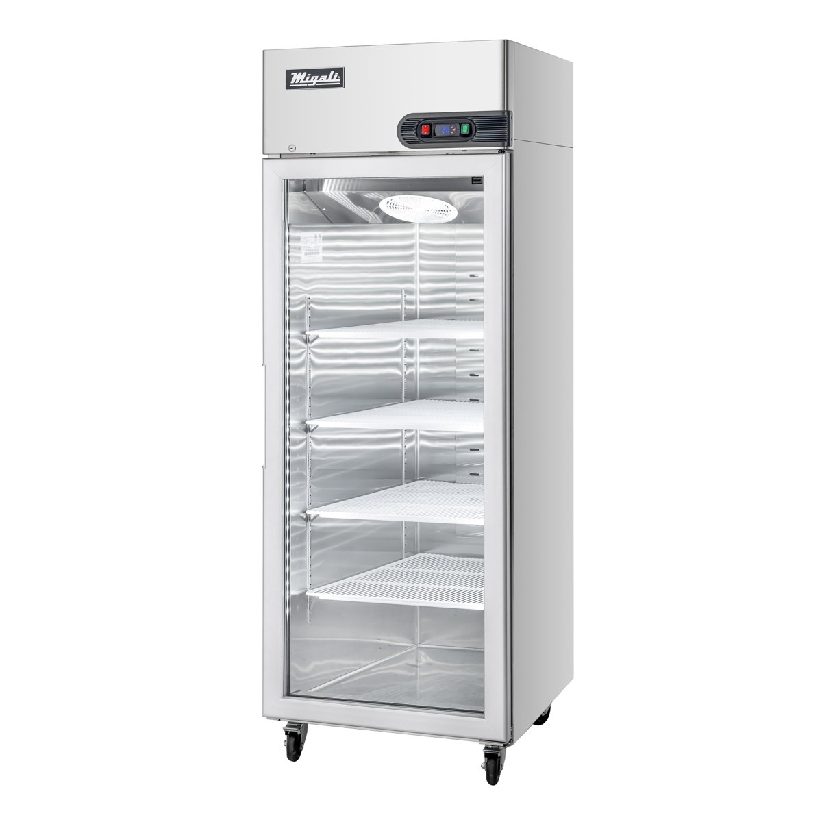 Migali C-1FG-HC 23 cu/ft, 1 Door Refrigerator — photo 1 of 1