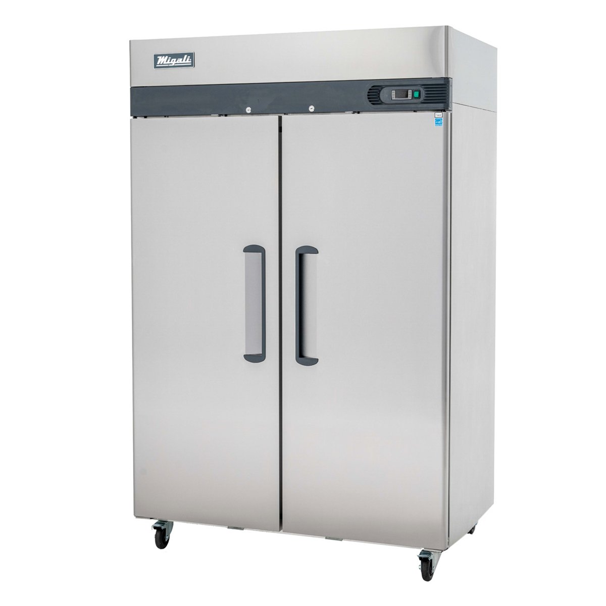 Migali C-2F-HC 49 cu/ft, 2 Door Freezer — photo 1 of 1
