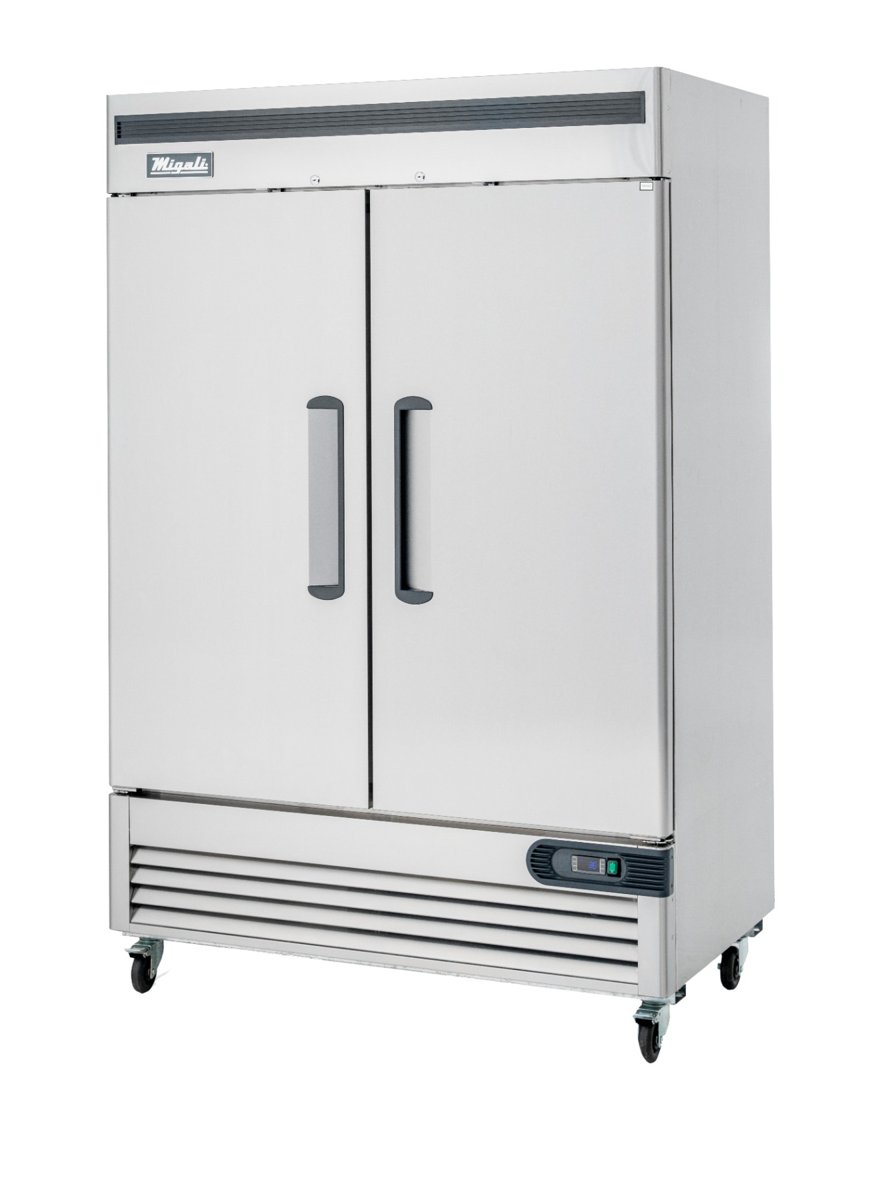 Migali C-2FB-HC 49 cu/ft, 2 Door Freezer — photo 1 of 1