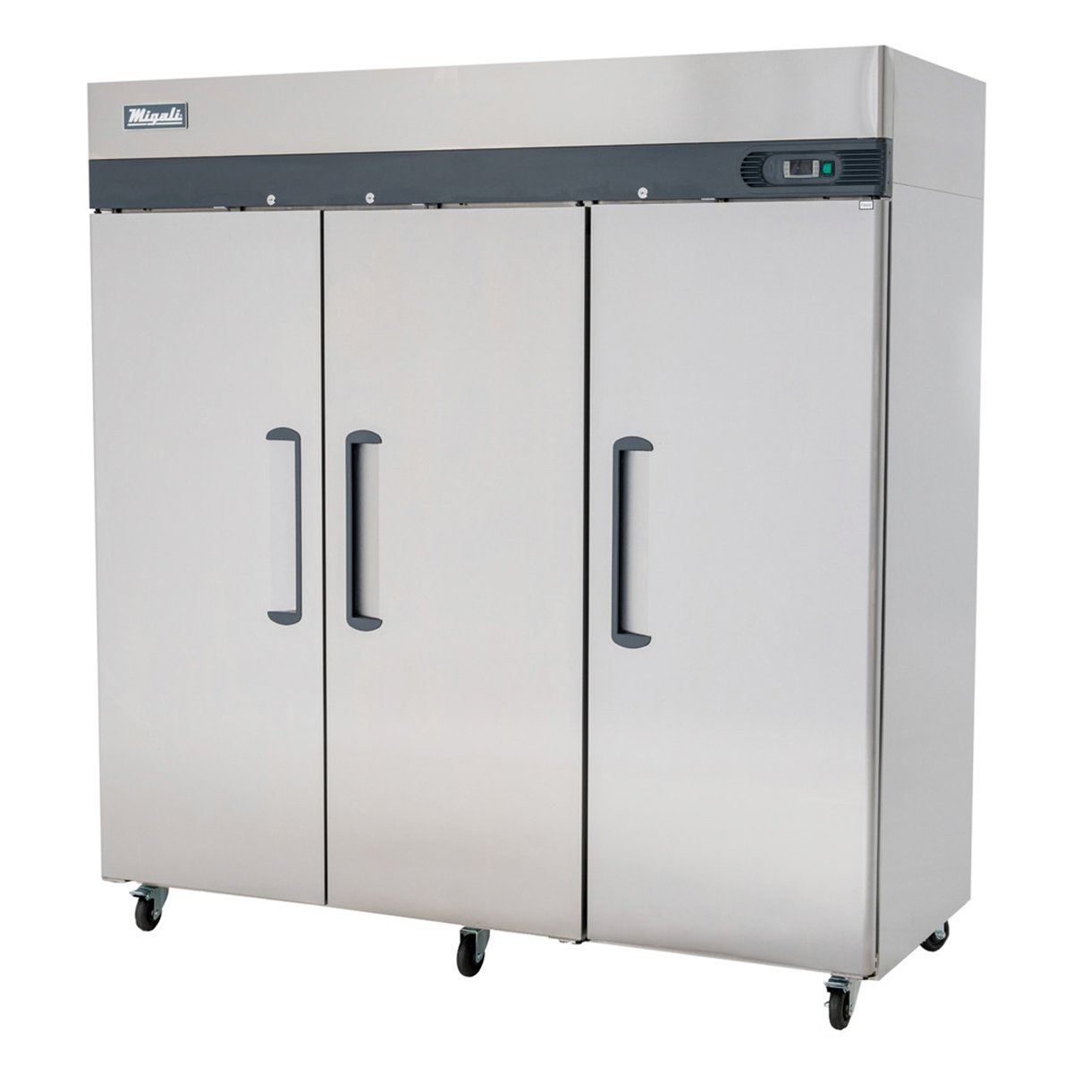 Migali C-3F-HC 72 cu/ft, 3 Door Freezer — photo 1 of 1