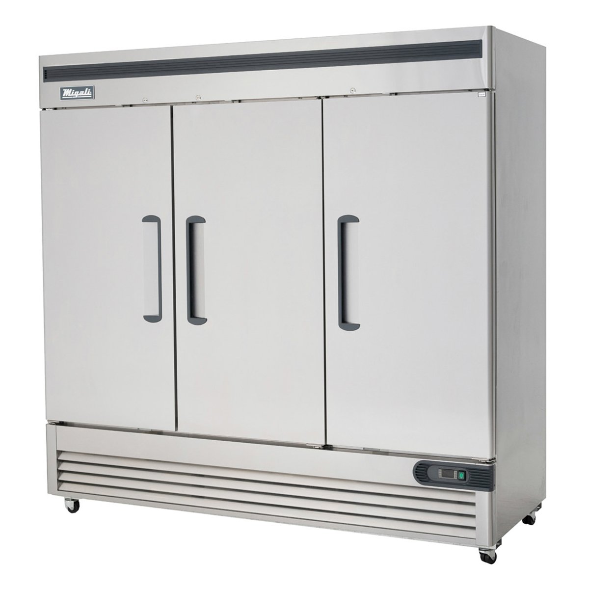 Migali C-3FB-HC 72 cu/ft, 3 Door Freezer — photo 1 of 1