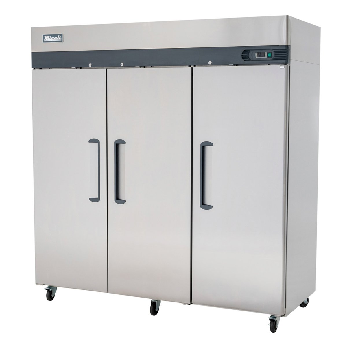 Migali C-3R-HC 72 cu/ft, 3 Door Refrigerator — photo 1 of 1