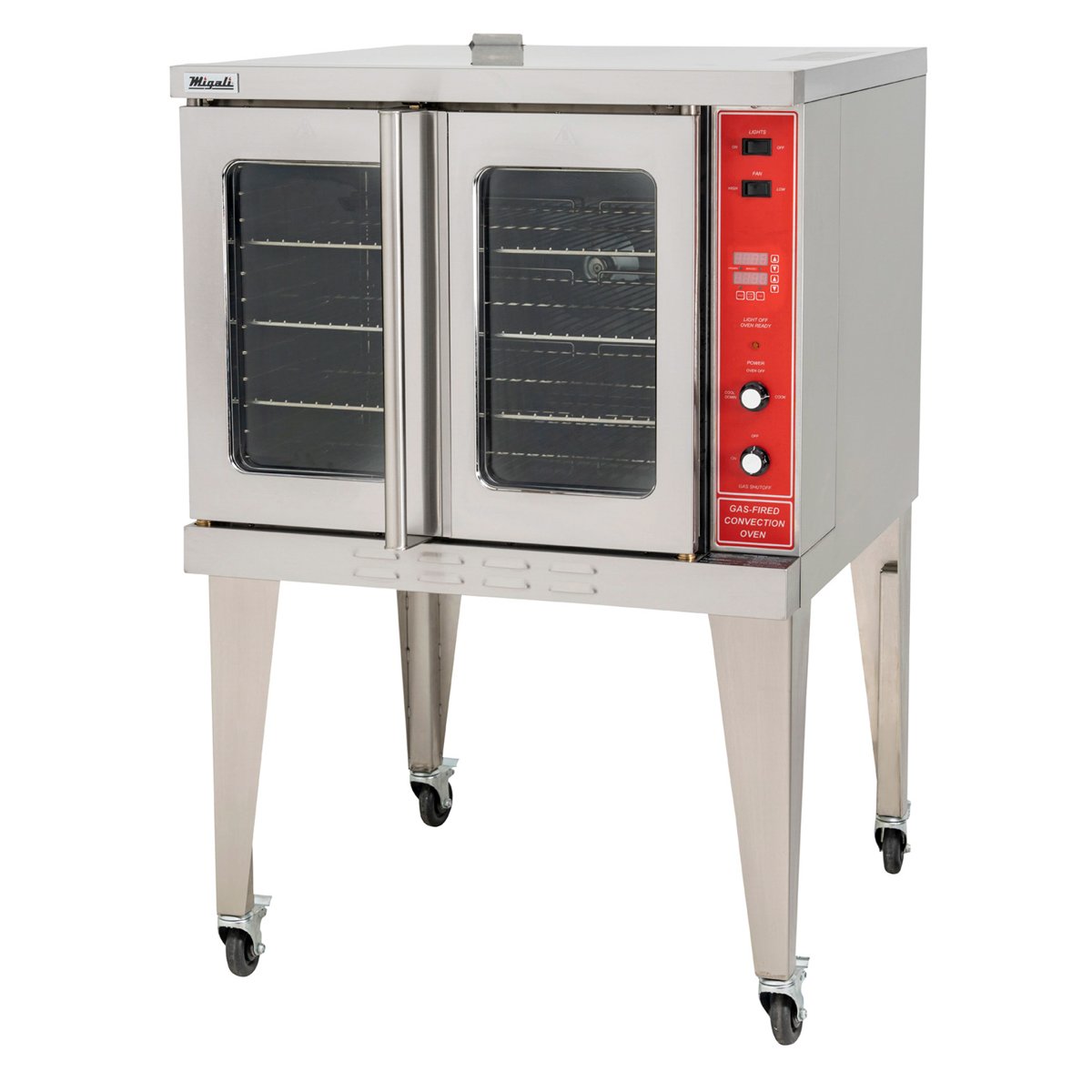 Migali C-CO1-LP Single Liquid Propane Convection Oven* — photo 1 of 1