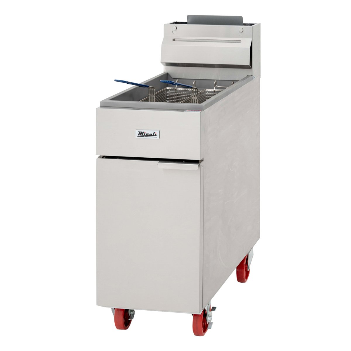 Migali C-F40-LP 40 lb Liquid Propane Fryer — photo 1 of 1