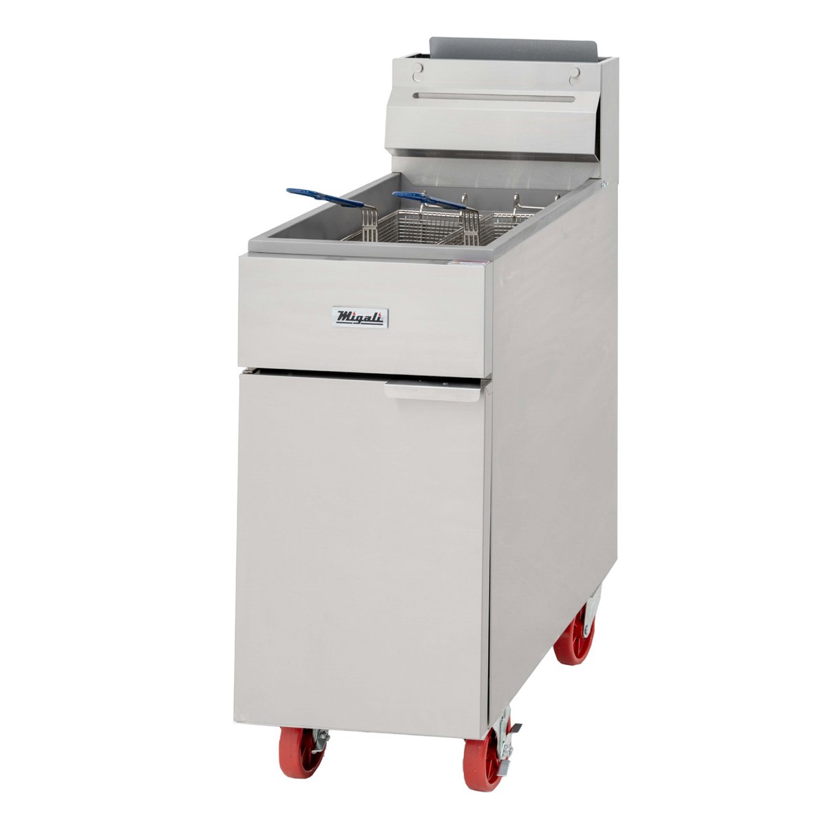Migali C-F50-LP 50 lb Liquid Propane Fryer — photo 1 of 1