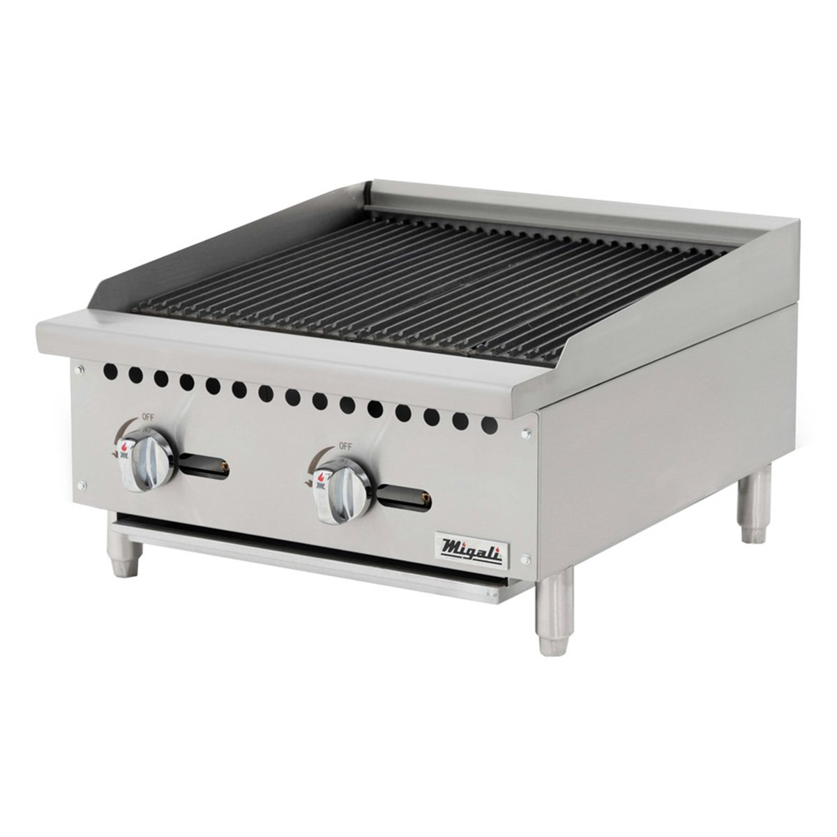 Migali C-RB24 24” Wide Counter-top Radiant Broiler — photo 1 of 1