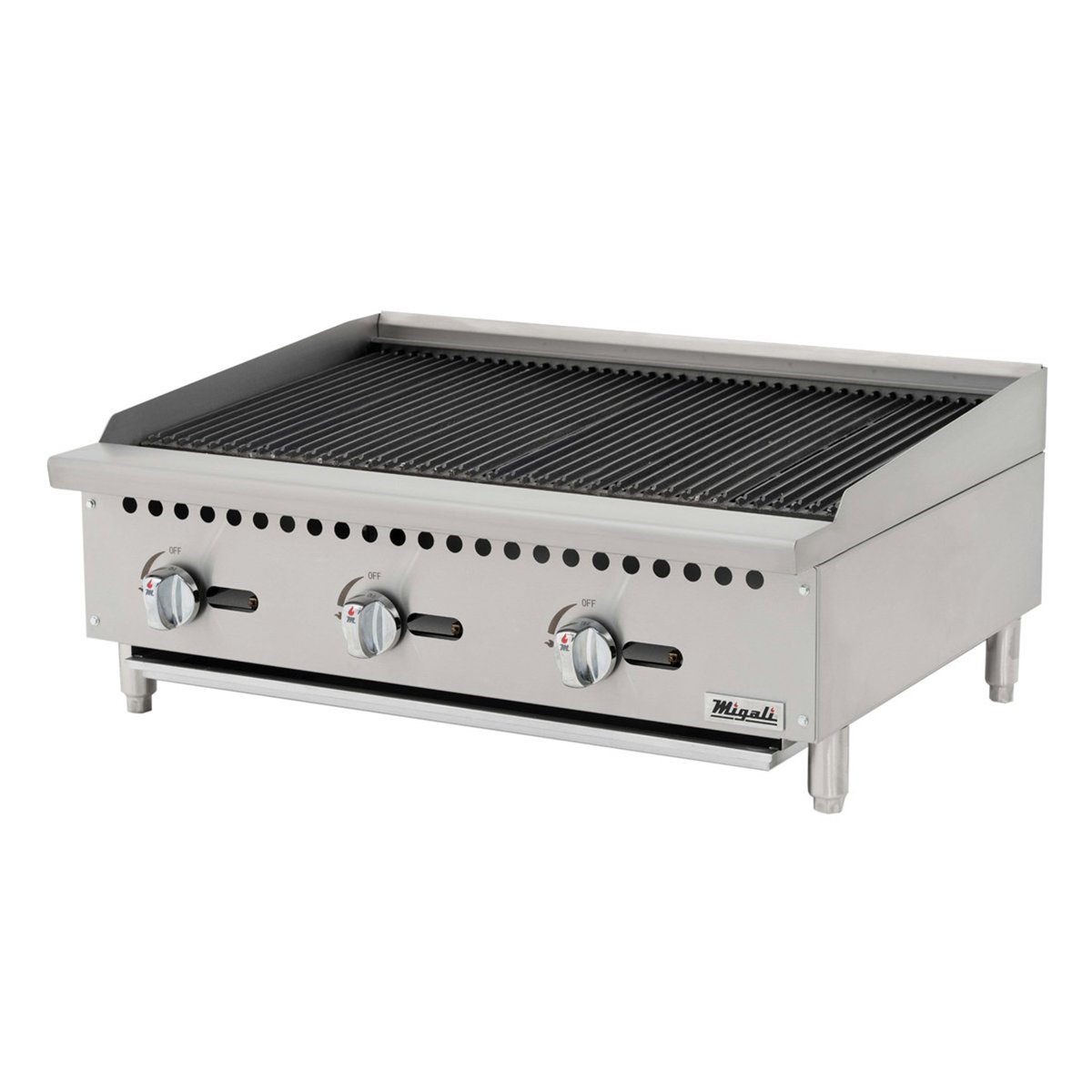 Migali C-RB36 36” Wide Counter-top Radiant Broiler — photo 1 of 1