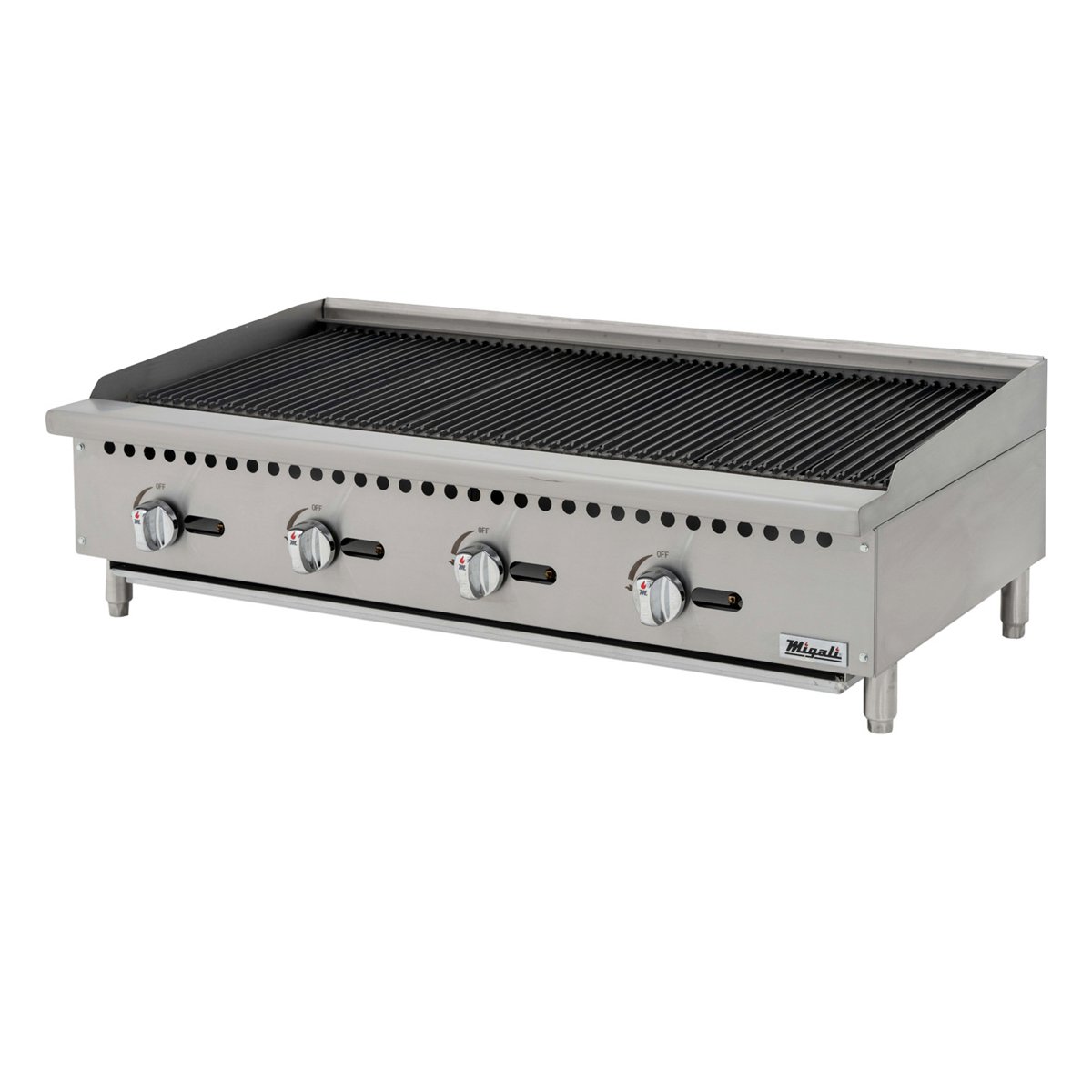 Migali C-RB48 48" Wide Counter-top Radiant Broiler — photo 1 of 1