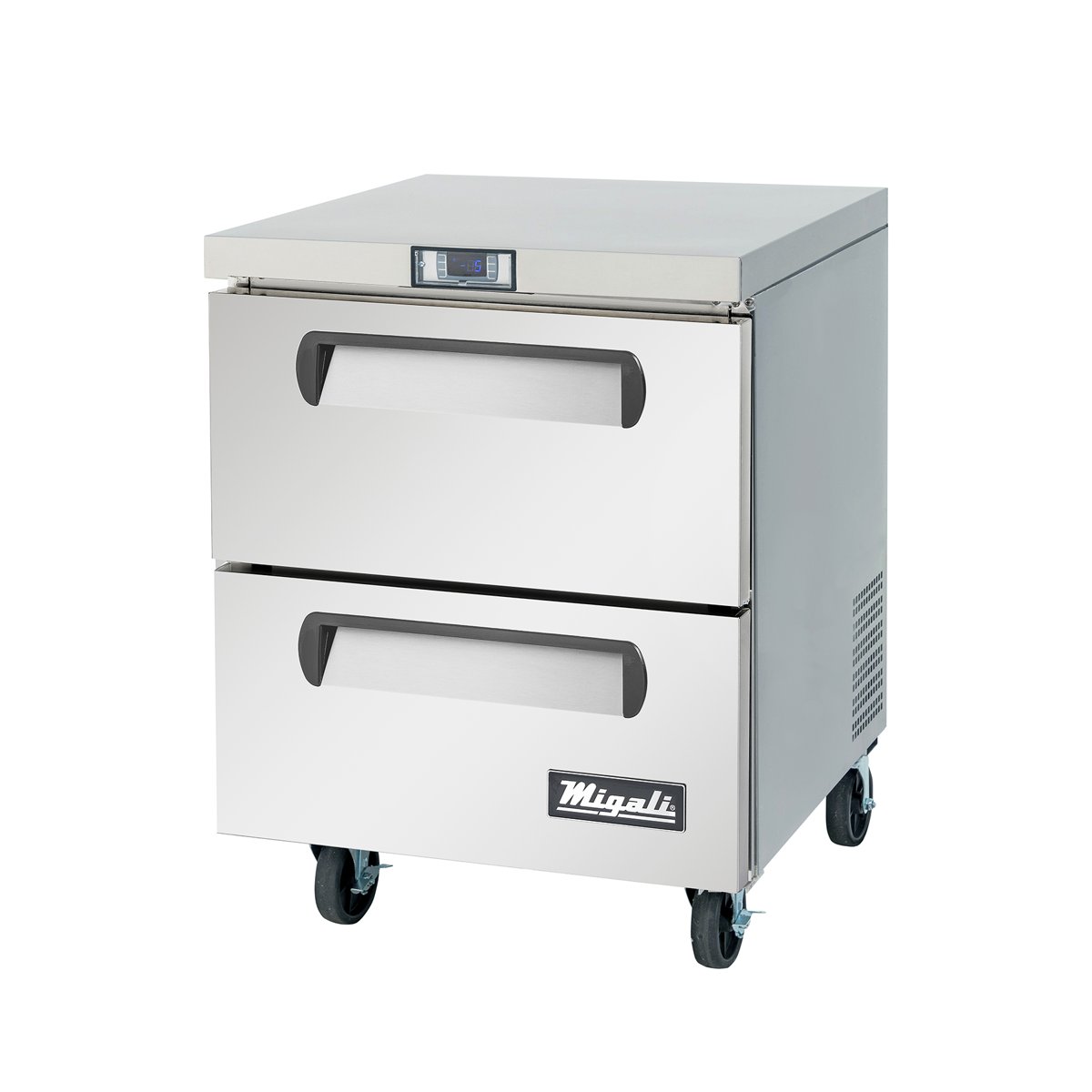 Migali C-U27F-D-HC 27” Wide Freezer — photo 1 of 1