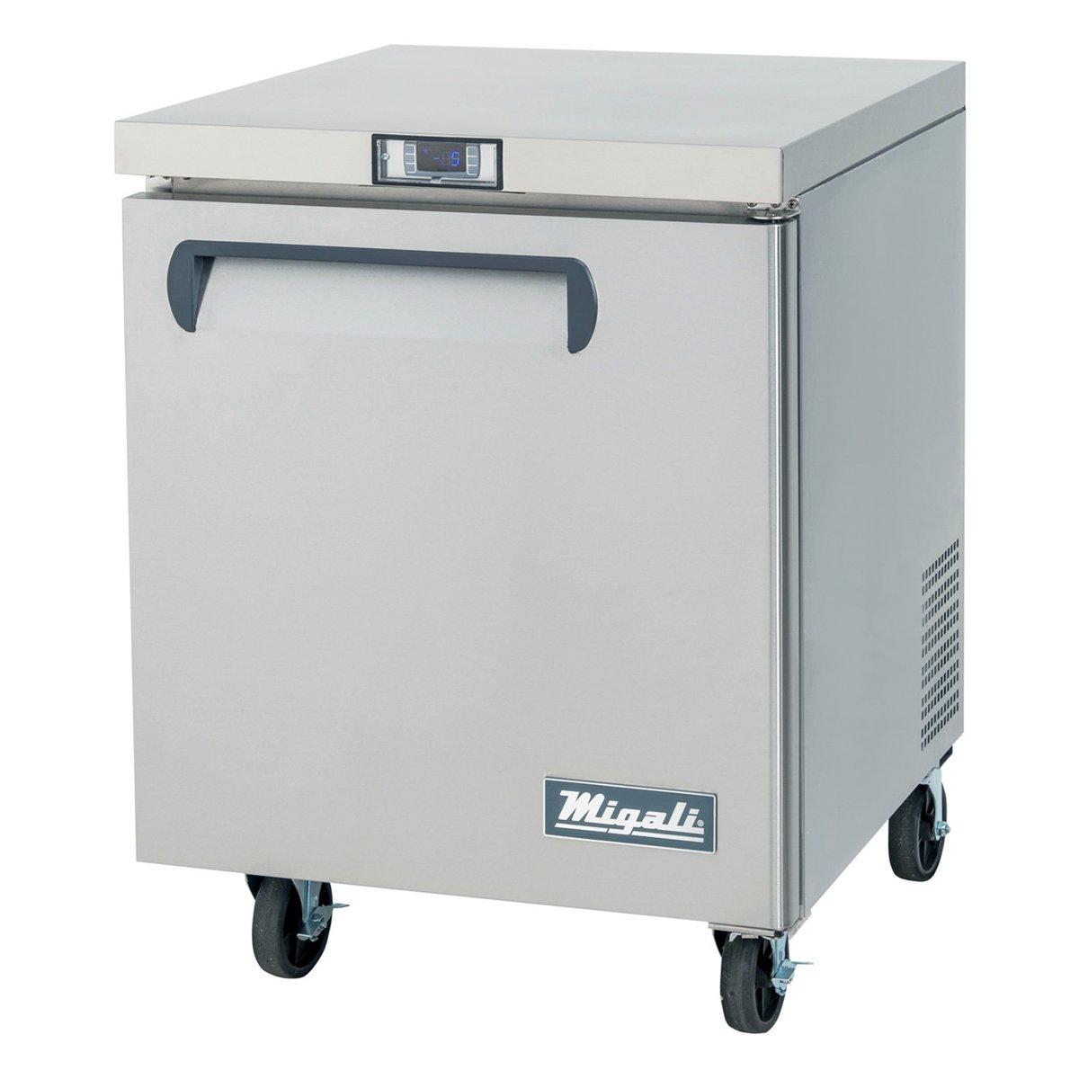 Migali C-U27F-HC 27” Wide Freezer — photo 1 of 1