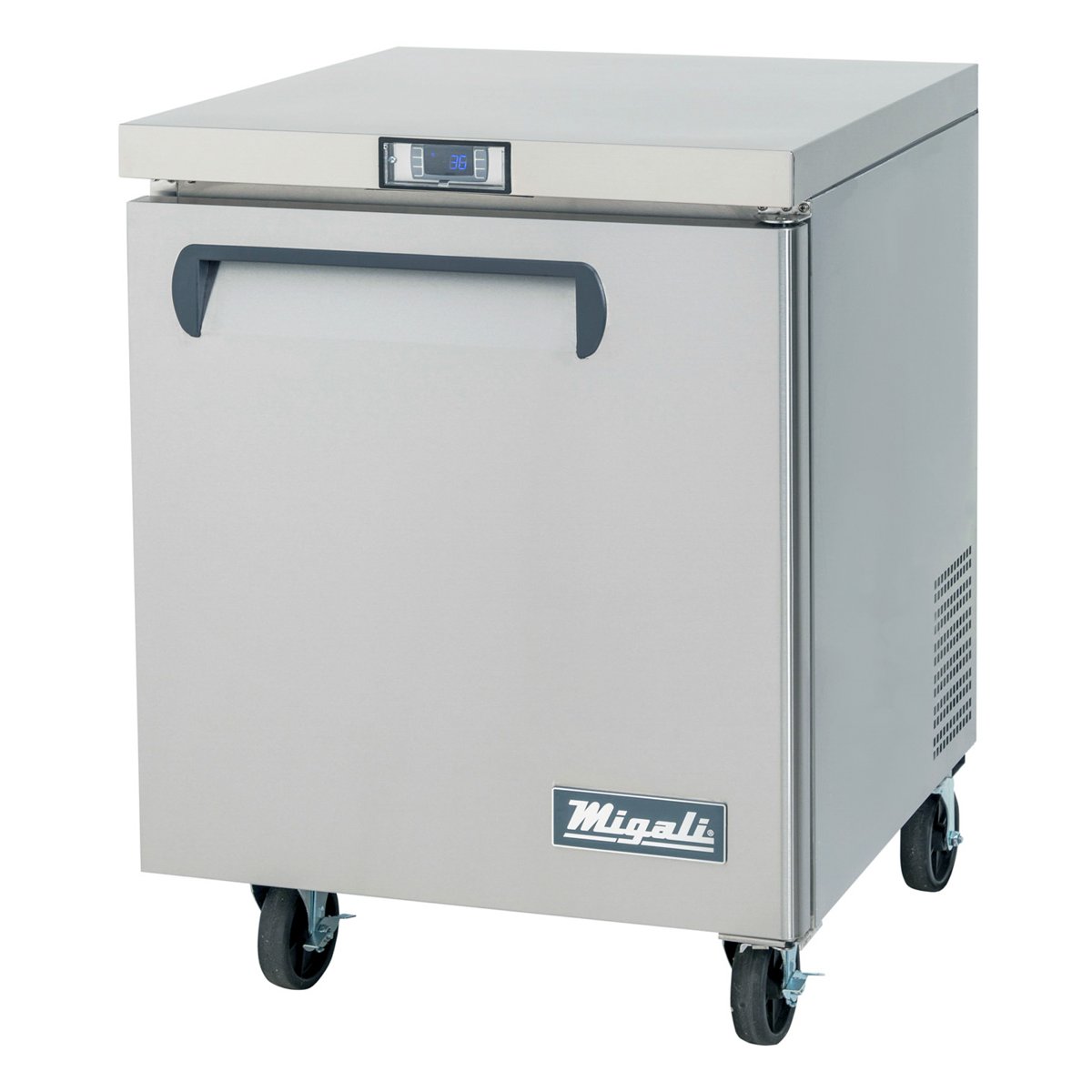 Migali C-U27R-HC 27” Wide Refrigerator — photo 1 of 1