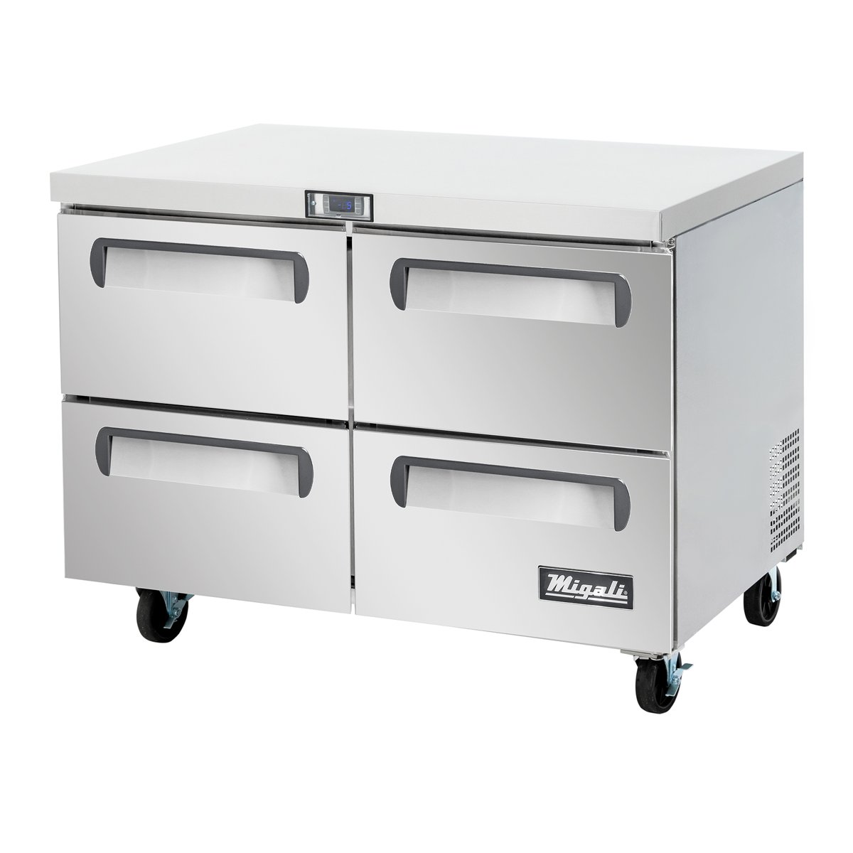 Migali C-U48F-D-HC 48” Wide Freezer — photo 1 of 1
