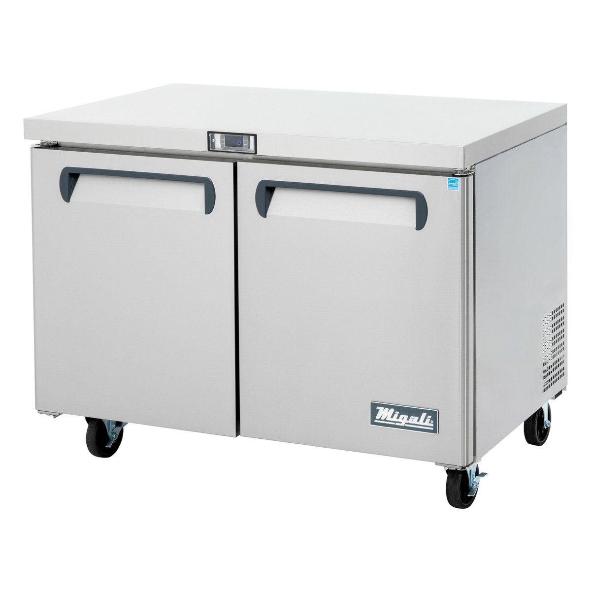 Migali C-U48F-HC 48” Wide Freezer — photo 1 of 1