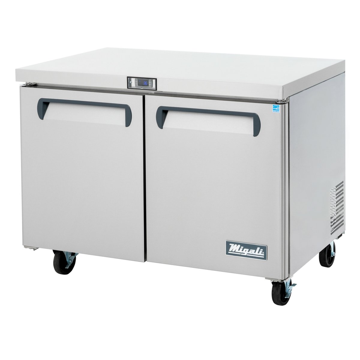 Migali C-U48R-HC 48” Wide Refrigerator — photo 1 of 1