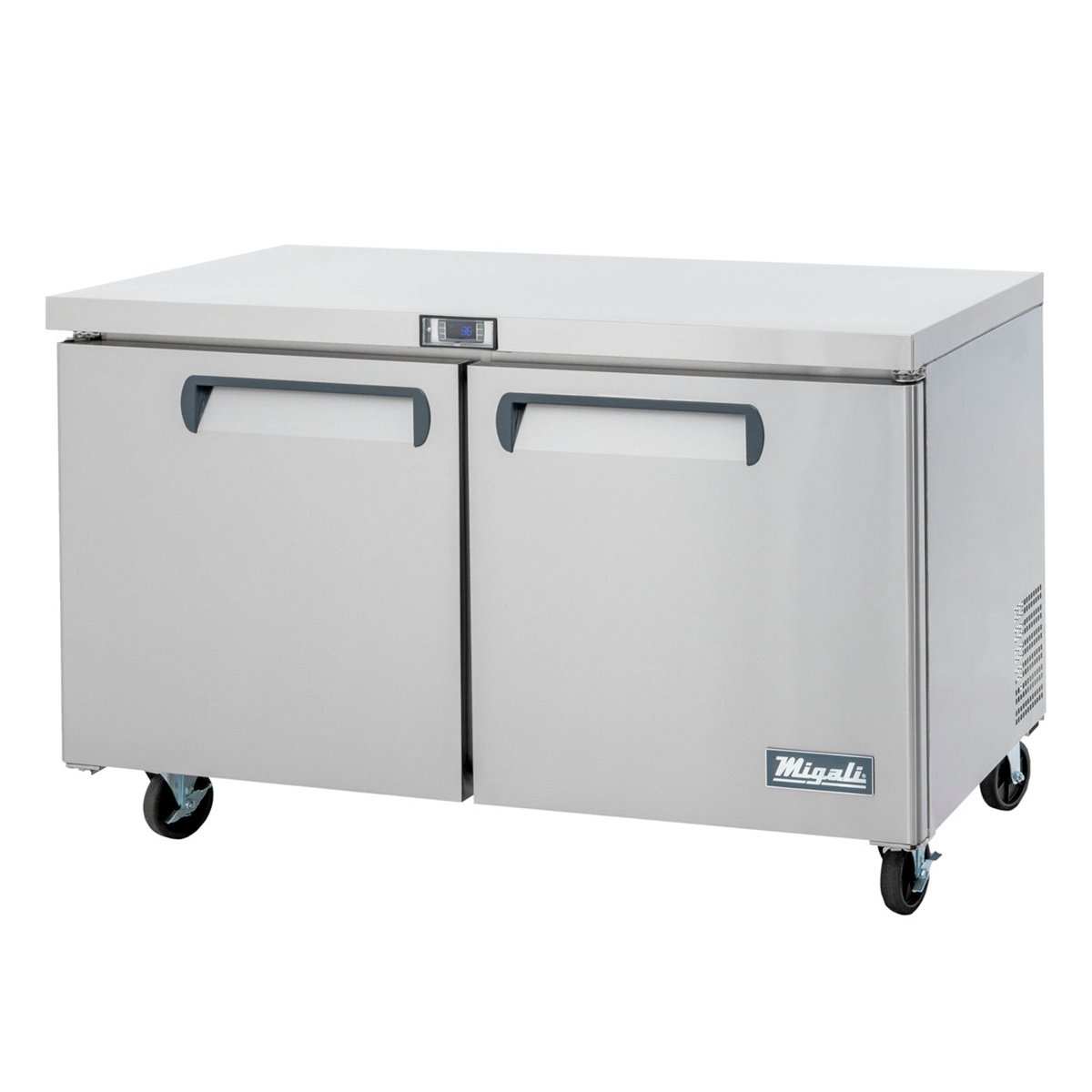 Migali C-U60R-HC 60” Wide Refrigerator — photo 1 of 1