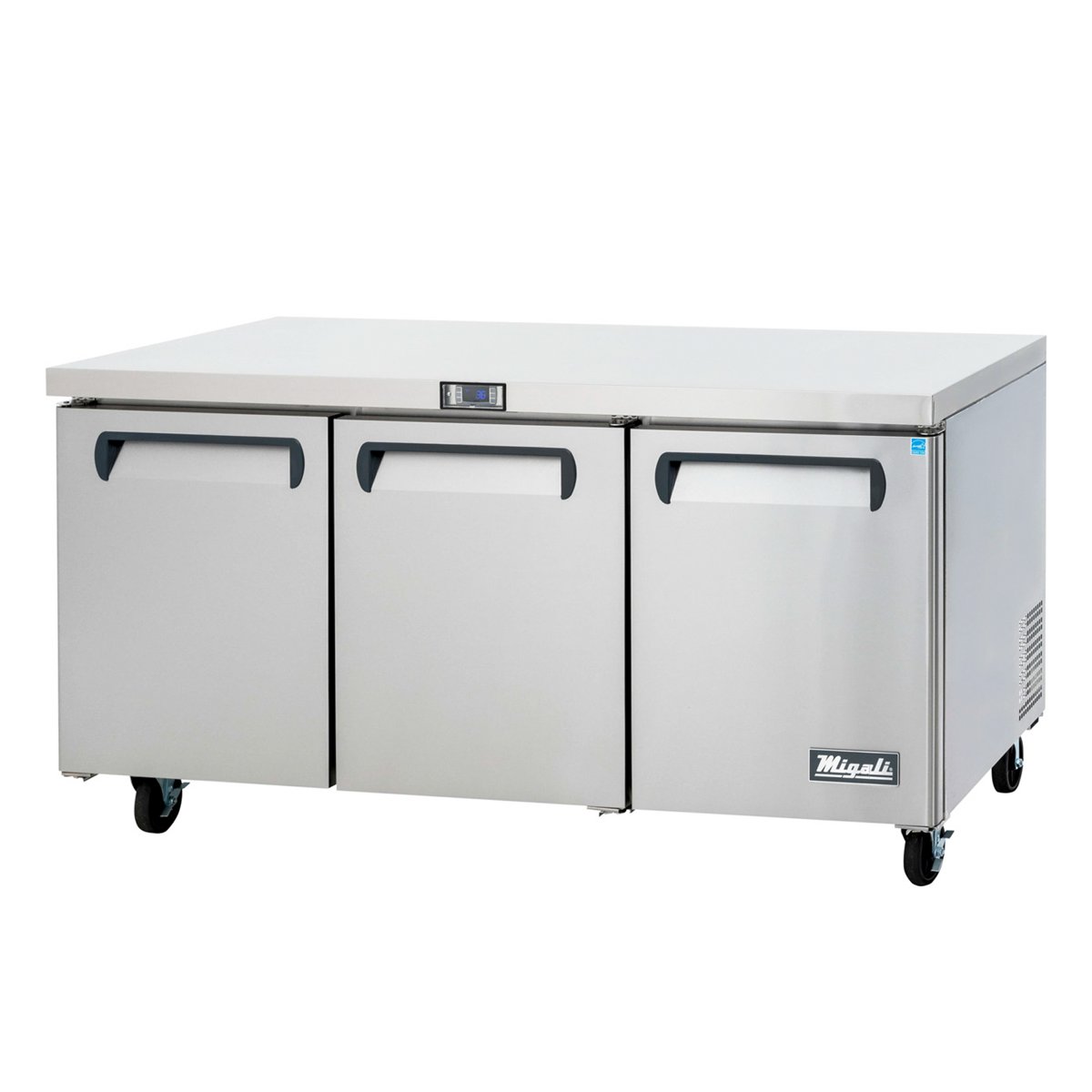 Migali C-U72R-HC 72” Wide Refrigerator — photo 1 of 1